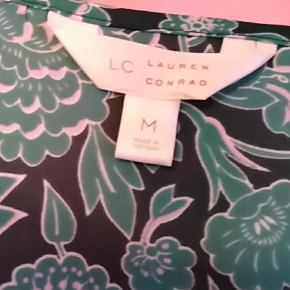 Beautiful, Lauren Conrad Blouse - Picture 5 of 6